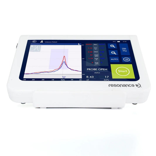 Resonance R16M Portable Tympanometer