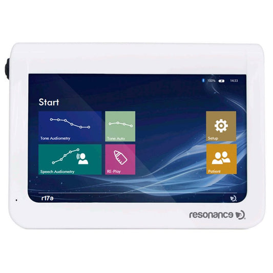 Resonance R17A-BC Air & Bone Conduction Audiometer