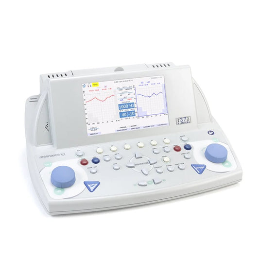 Resonance R37A-HF High-Frequency Clinical Audiometer