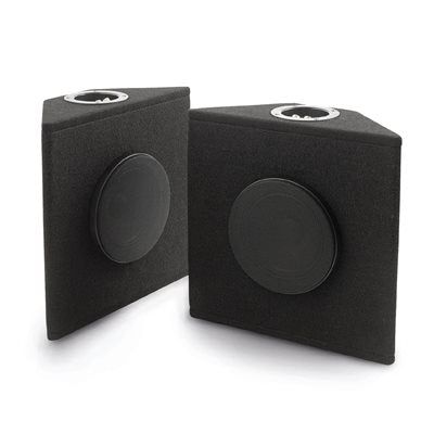 RadioEar SP90 Passive Wall/Corner Speakers, Pair (8100693)