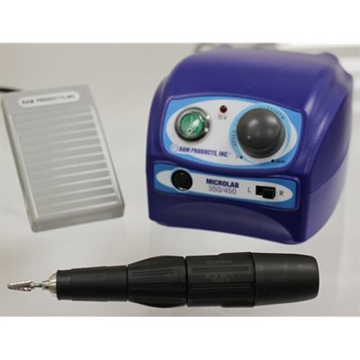 RAM Power 45 Hearing Aid Modification Unit (RAM4555SET)
