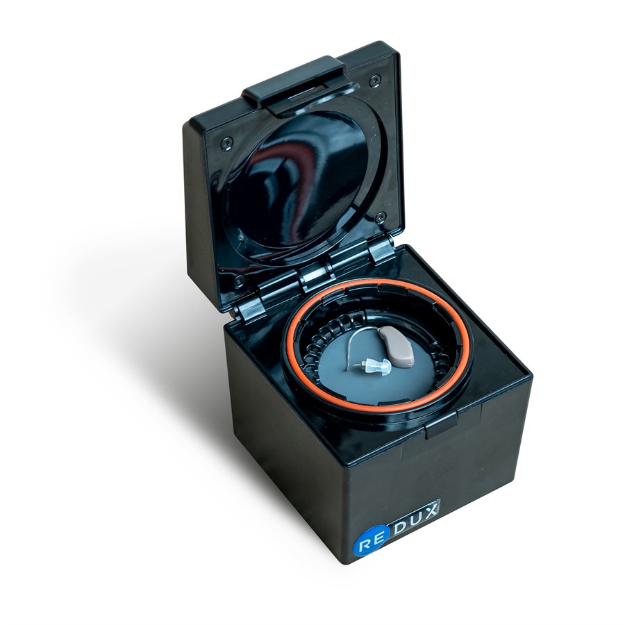 REDUX Pro Professional Hearing Instrument Dryer (REDUXPRO)