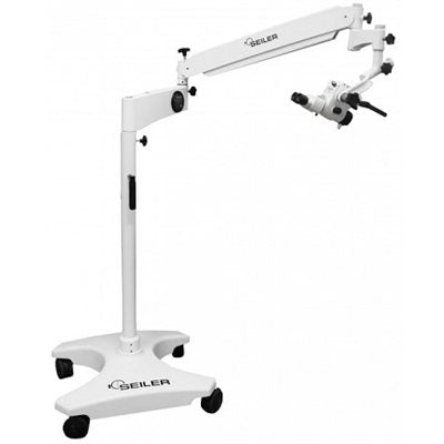 Seiler Alpha Air 3 LED Floor-Stand Microscope (AA3-ENT1-LED)