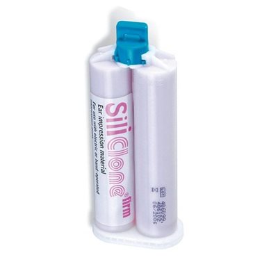 SiliClone Firm DS-50 — 8 Cartridges + 36 Tips (10184)
