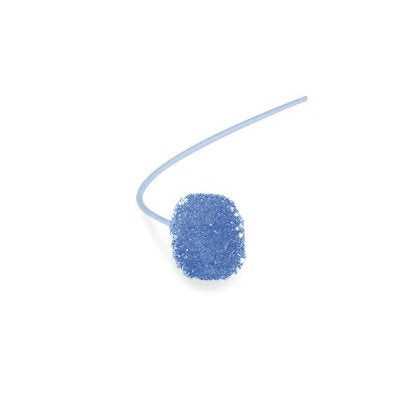 Slim PROS Vented Ear Dams, 13mm, Blue, 24 Pack (20300)