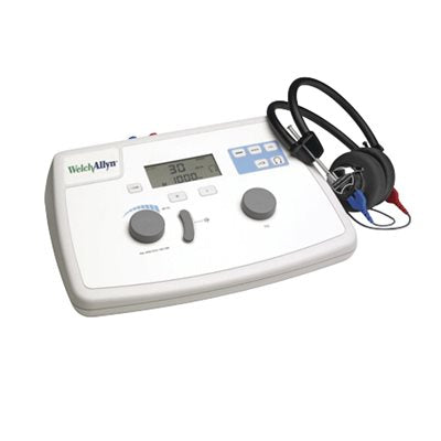 Welch Allyn AM 282 manual screening audiometer