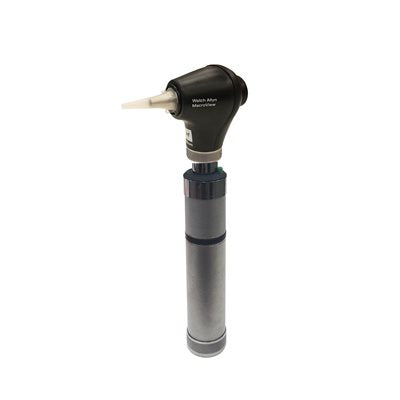 Welch Allyn MacroView Basic LED otoscope with NiCad handle