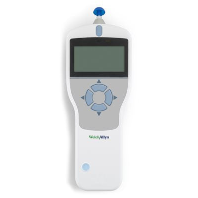 Welch Allyn MicroTymp 4 tympanometer; representative image, printer not included with this configuration