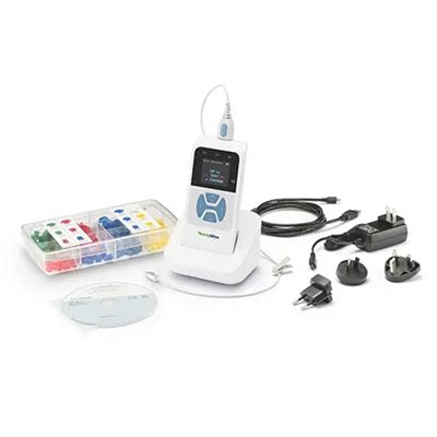 Welch Allyn OAE hearing screener set without printer