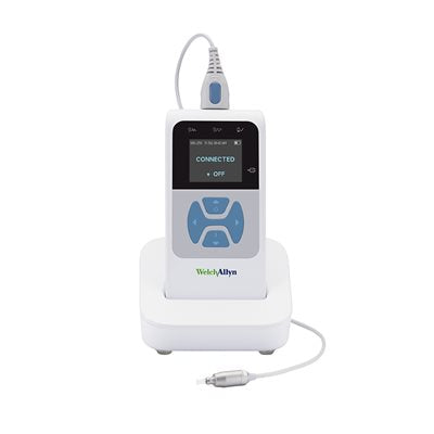 Welch Allyn OAE hearing screener set with printer