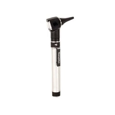 Welch Allyn PocketScope otoscope with AA battery handle