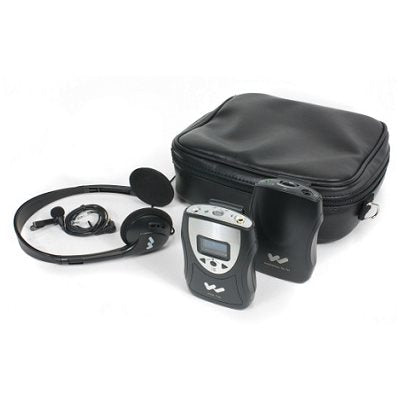Williams Sound Personal FM System, Alkaline (PFMPRO)