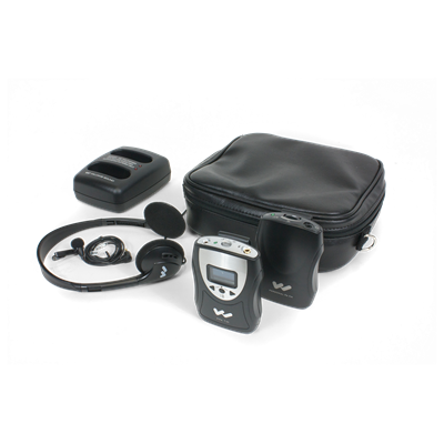 Williams Sound Personal FM System, Rechargeable (PFMPRORCH)